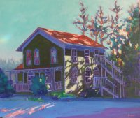 Rowleys Bay Staff House III