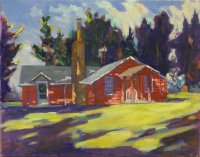 Cabin in Republic Michigan