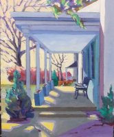 Porch in Philadelphia