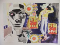 Thinking of Marsden Hartley