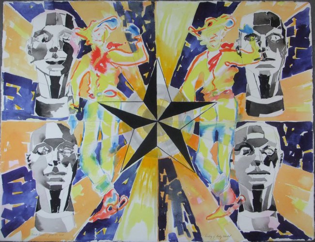 Thinking of Andy Warhol