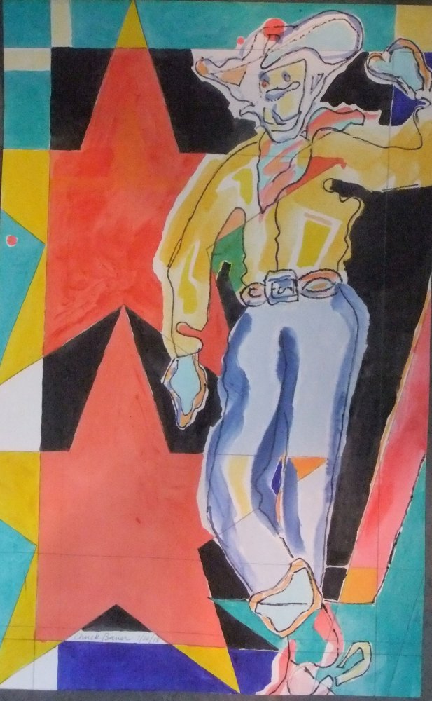 The Cowboy Star