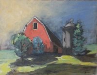 Barn at 1811 Spring Rose Road Verona WI 