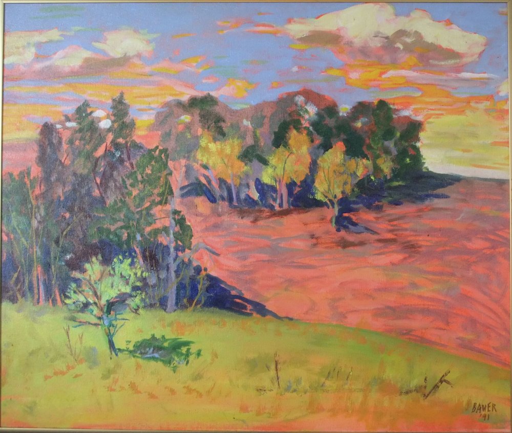 Autumn Hills 1991