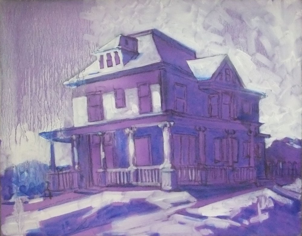 Underpainting 2
