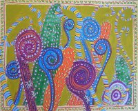 Desert Spirals