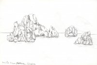 Devil's Crown, Galapagos