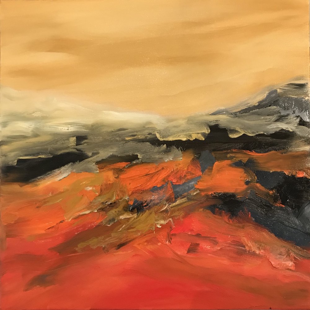Autumn’s Passion 1