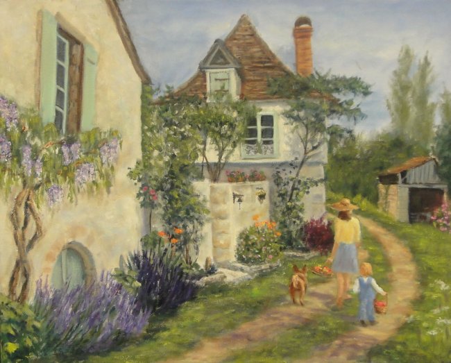 French Countryside