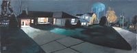 House at Night