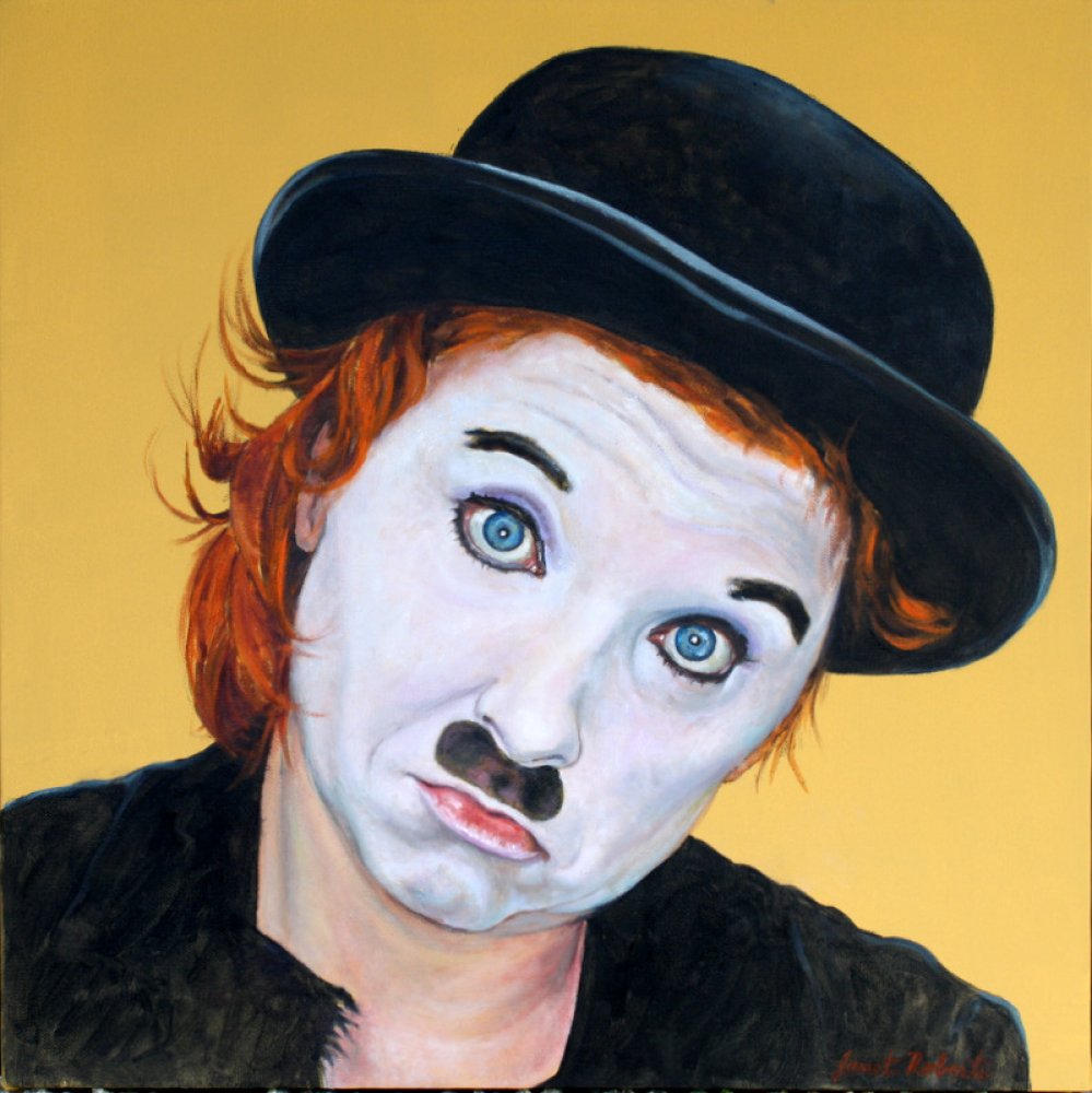 Alice in Chaplin Derby