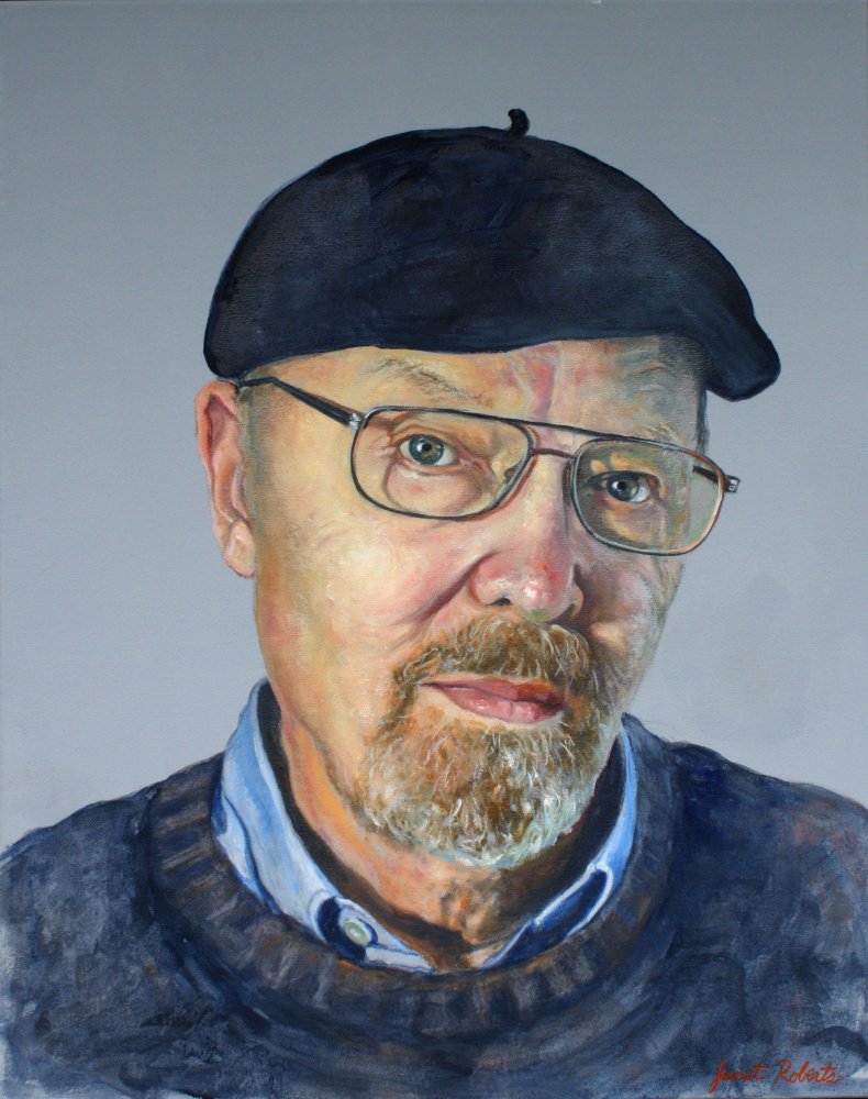 Portrait of Peter