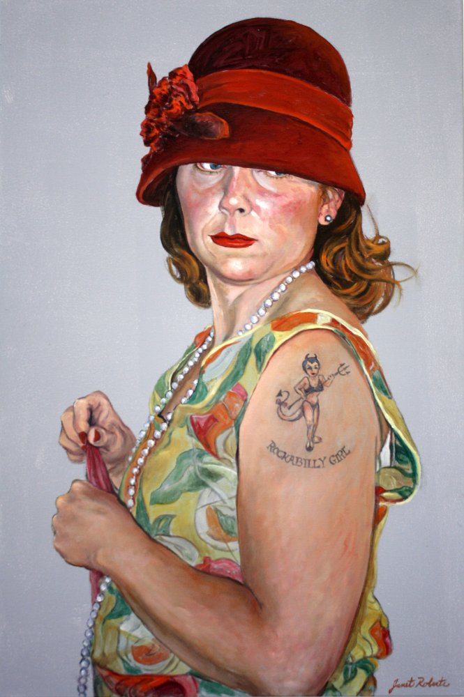 The Flapper