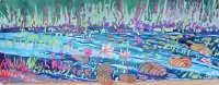 Long Lilies I