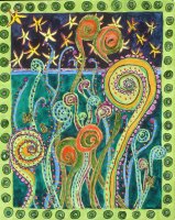 Night Spirals