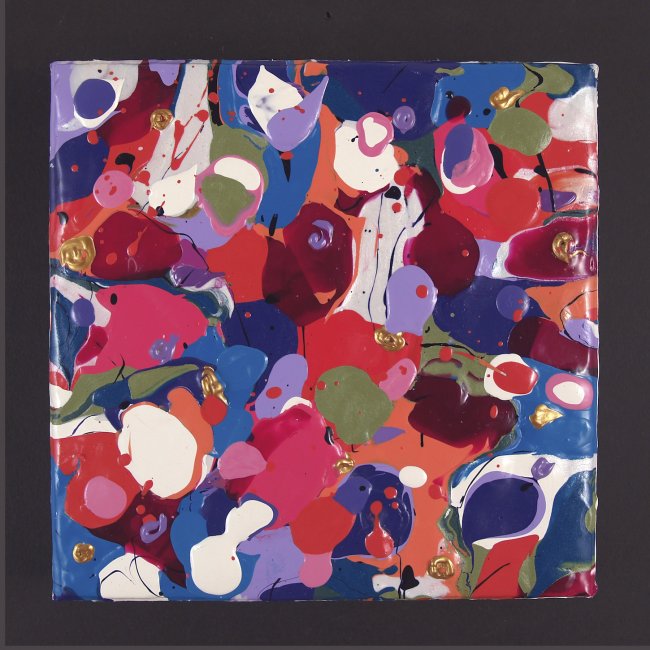 Orange, Pinkie Orange Fish and Magenta 