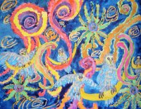 Owl Swing-Time (sold)