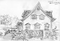 Oslebo House, Farsund