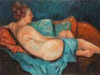Reclining Figure