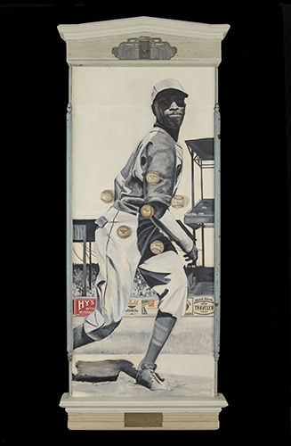 Satchel Paige Delivers