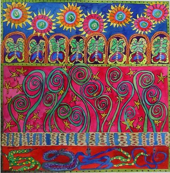 Snake Dance