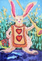 The White Rabbit