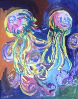 Two Jellies