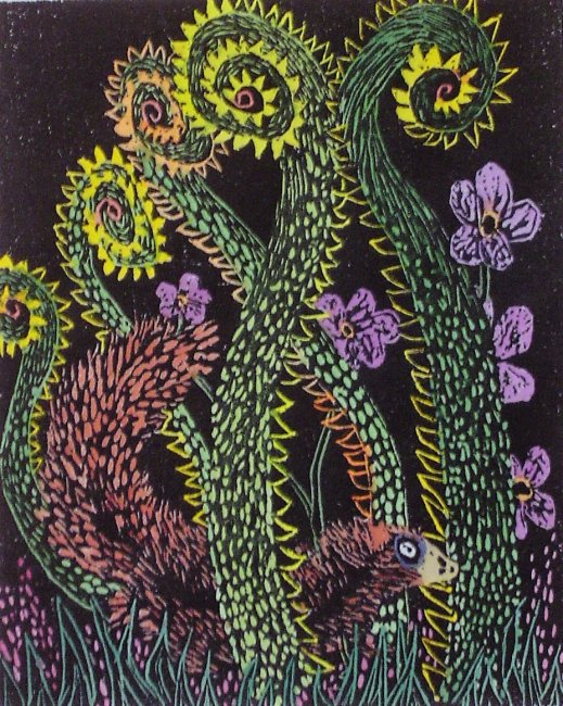 Underground Wander 1