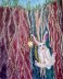 White Rabbit Down the Hole (sold)