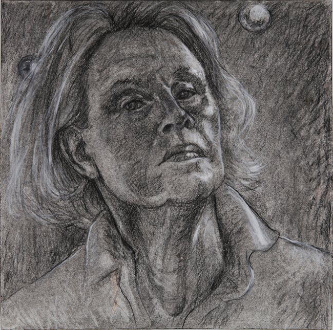 Portrait of Artist