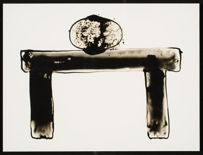 Altar with Cursing Stone