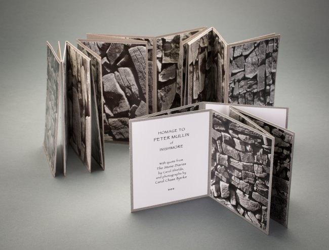 Homage to Peter Mullin, opened