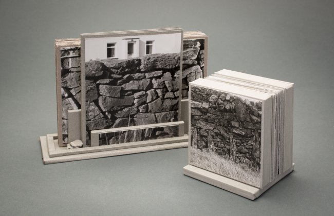 Homage to Peter Mullin, & Wall to Wall Book