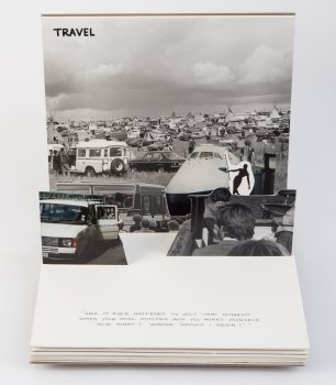 Point of Departure, page 1