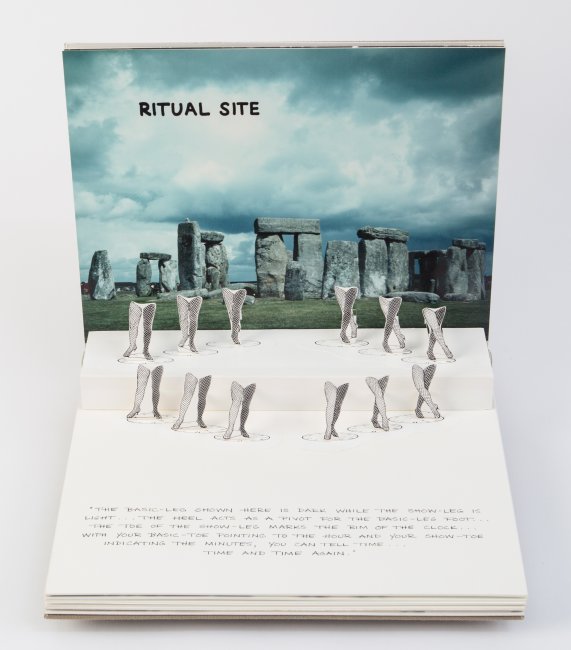 Point of Departure, page 4