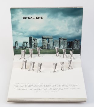 Point of Departure, page 4