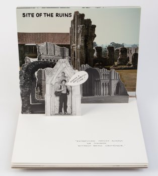 Point of Departure, page 6