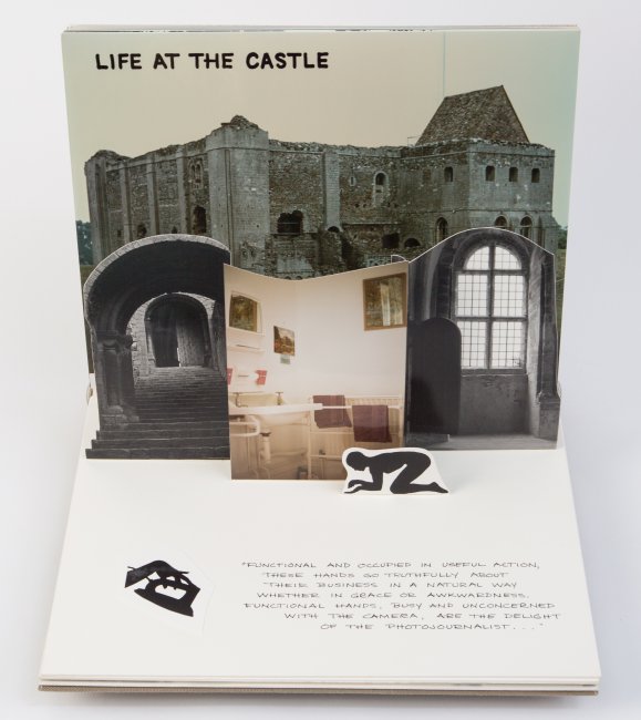 Point of Departure, page 7