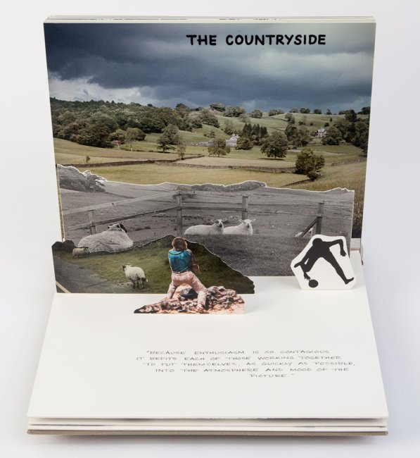 Point of Departure, page 8