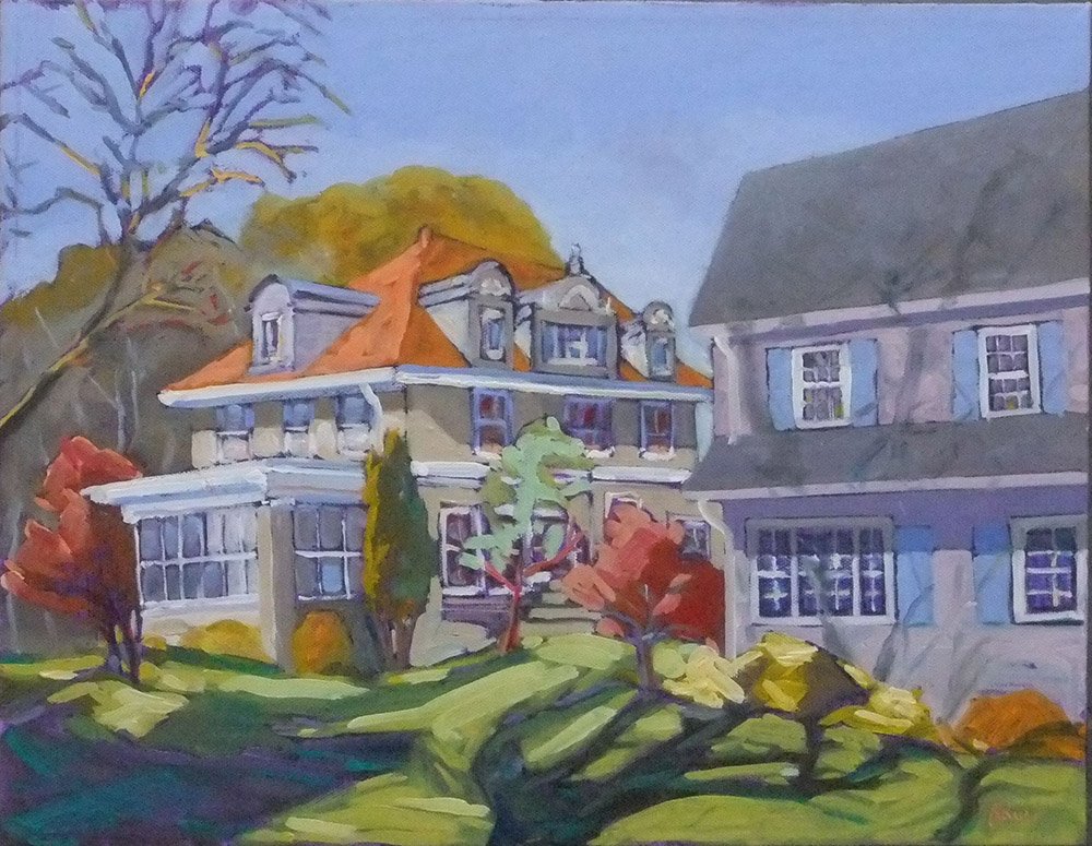 October Houses - 1902 Arlington Place