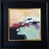 Beach 1, framed