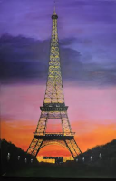 Eiffle Tower 