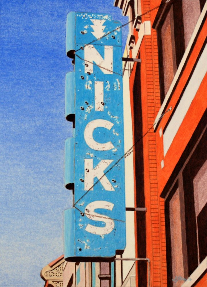 Nicks