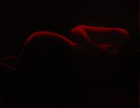 Nude on side