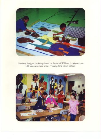 Former students from my days teaching art in Milwaukee