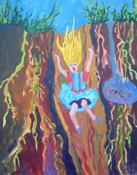 Alice Down the Rabbit Hole
