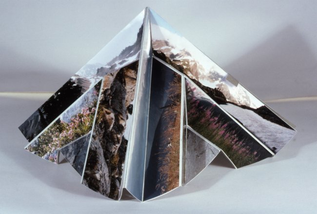 The Pocket Mountain Meditator