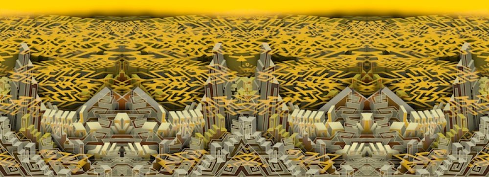 Golden Maze