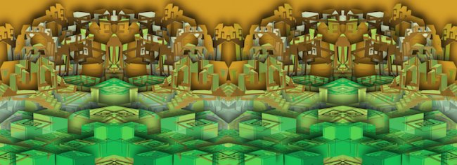 Green Maze