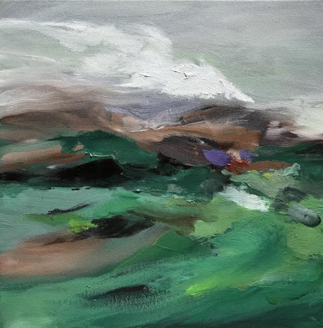 Spring Shower 1